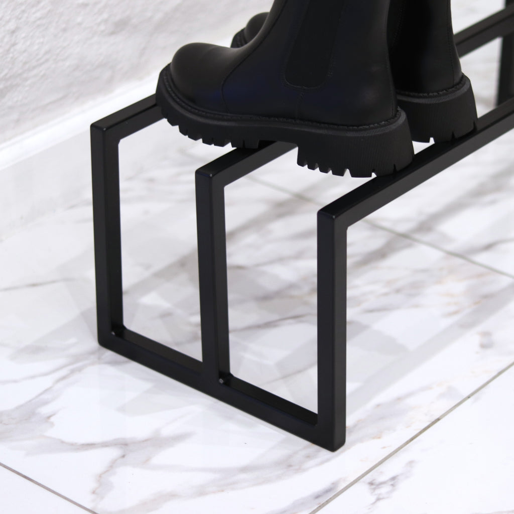 Metal Shoe Rack - Freestanding